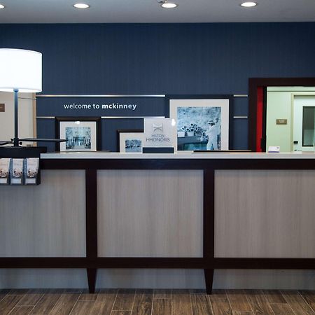 Hampton Inn And Suites By Hilton Mckinney Eksteriør billede