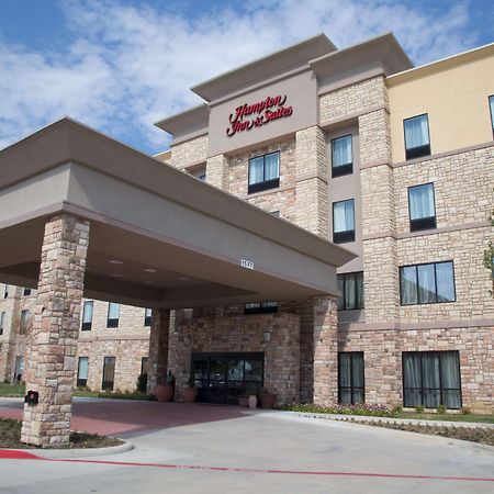 Hampton Inn And Suites By Hilton Mckinney Eksteriør billede