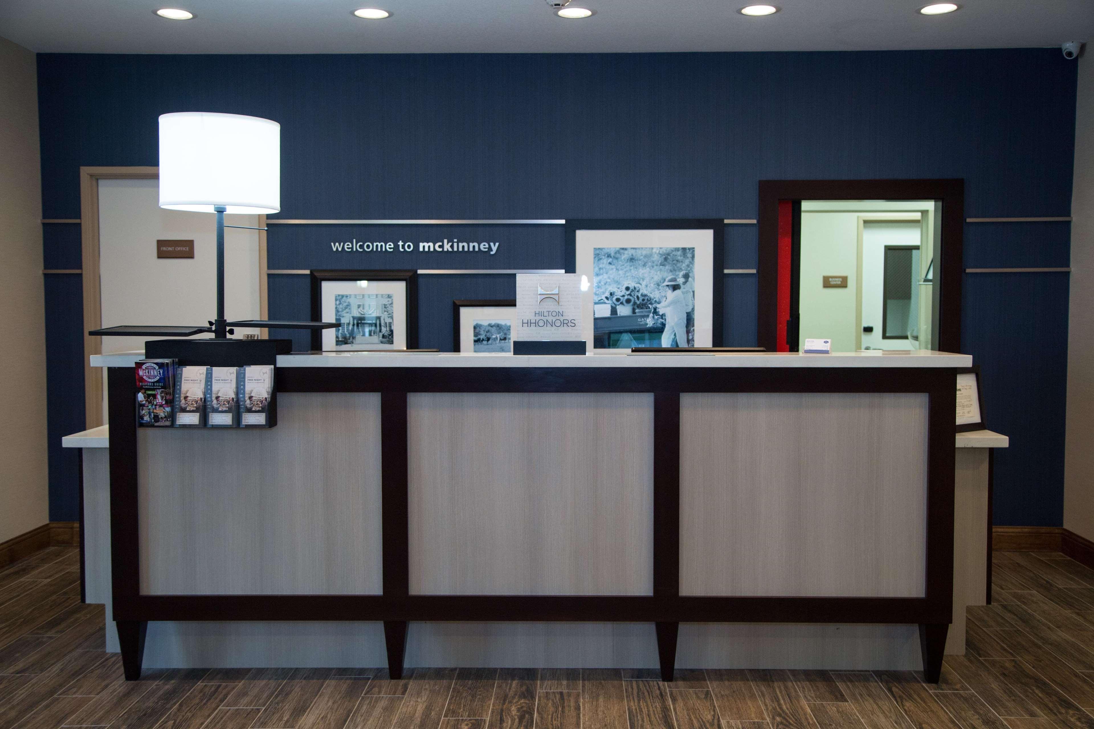 Hampton Inn And Suites By Hilton Mckinney Eksteriør billede
