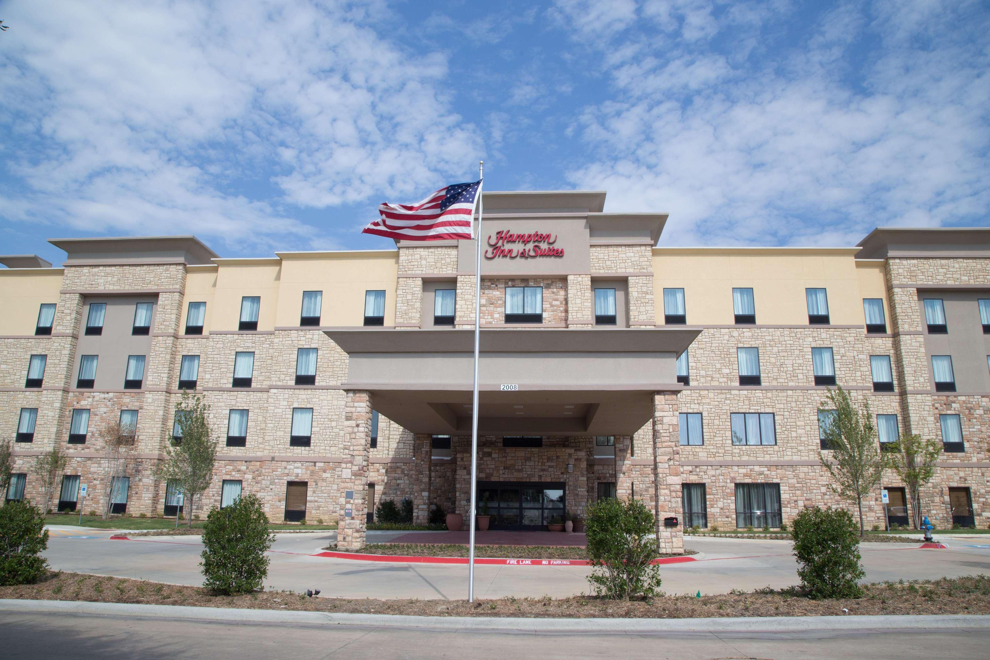 Hampton Inn And Suites By Hilton Mckinney Eksteriør billede