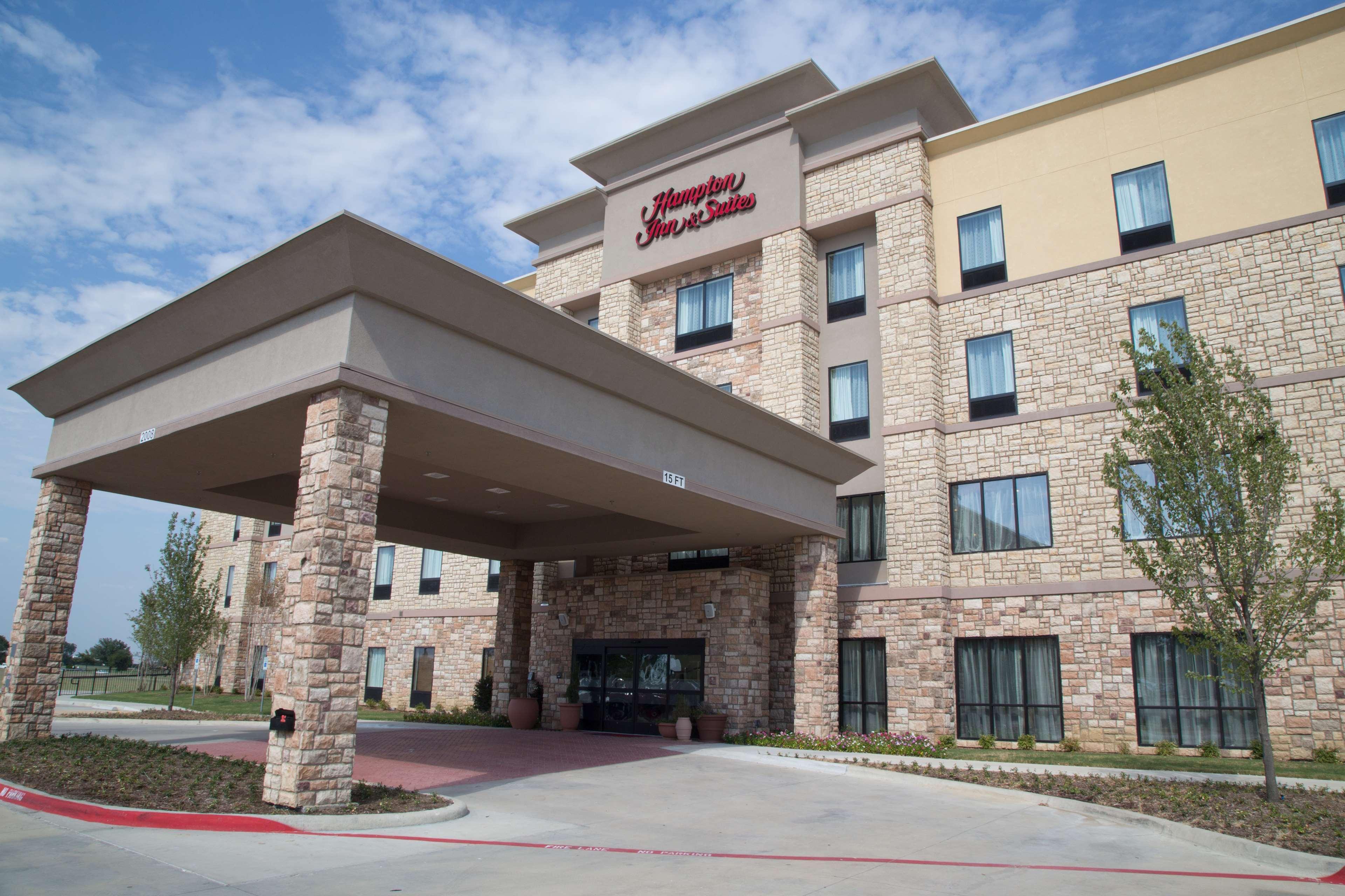 Hampton Inn And Suites By Hilton Mckinney Eksteriør billede