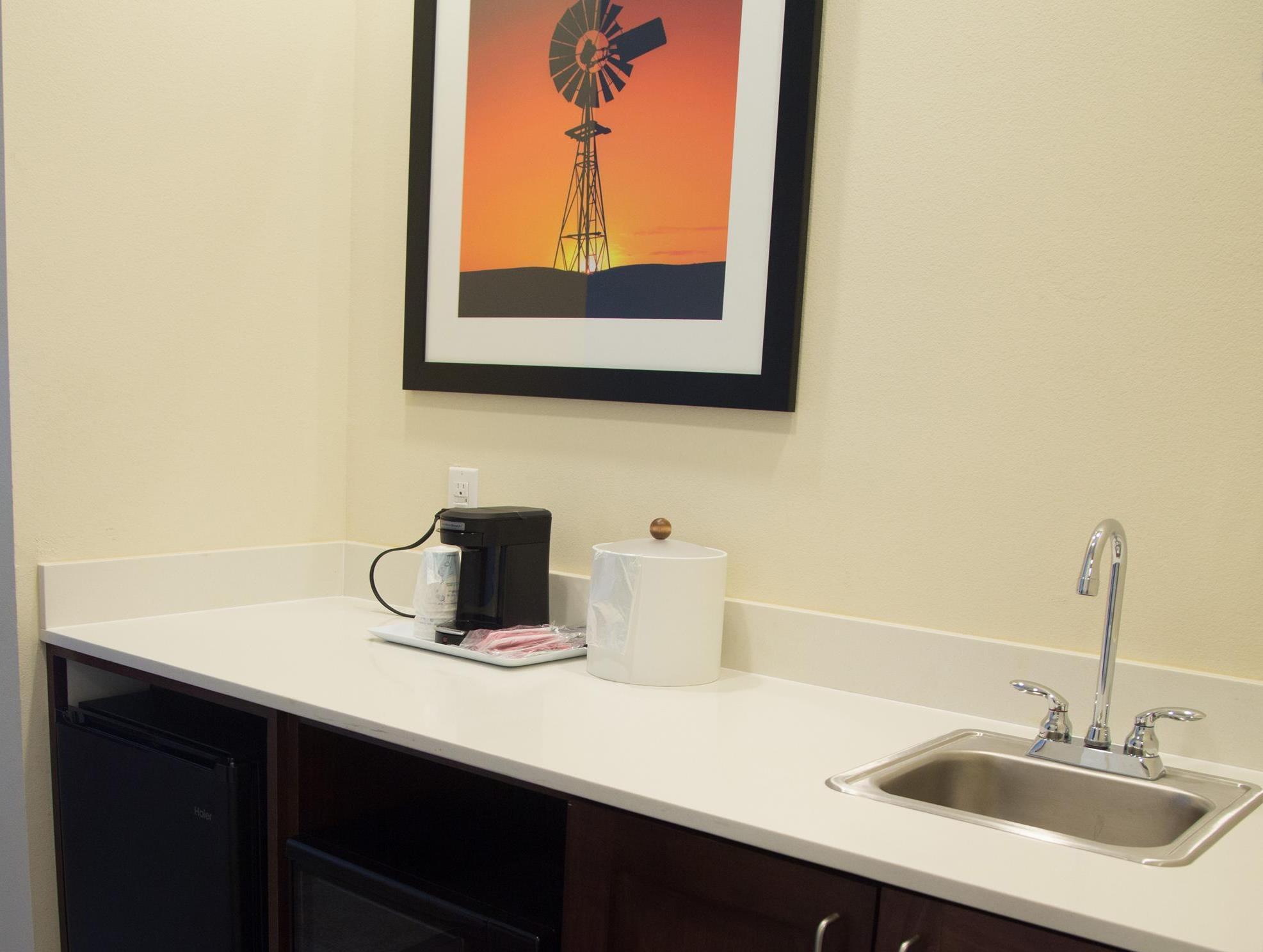 Hampton Inn And Suites By Hilton Mckinney Eksteriør billede
