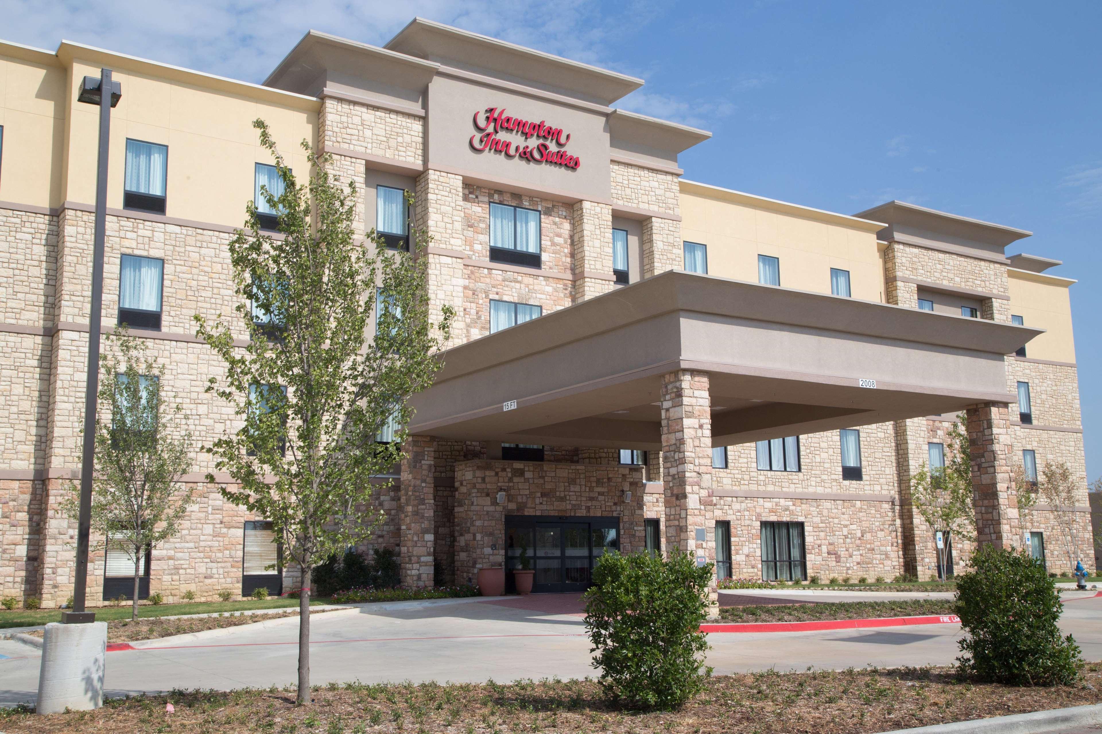 Hampton Inn And Suites By Hilton Mckinney Eksteriør billede