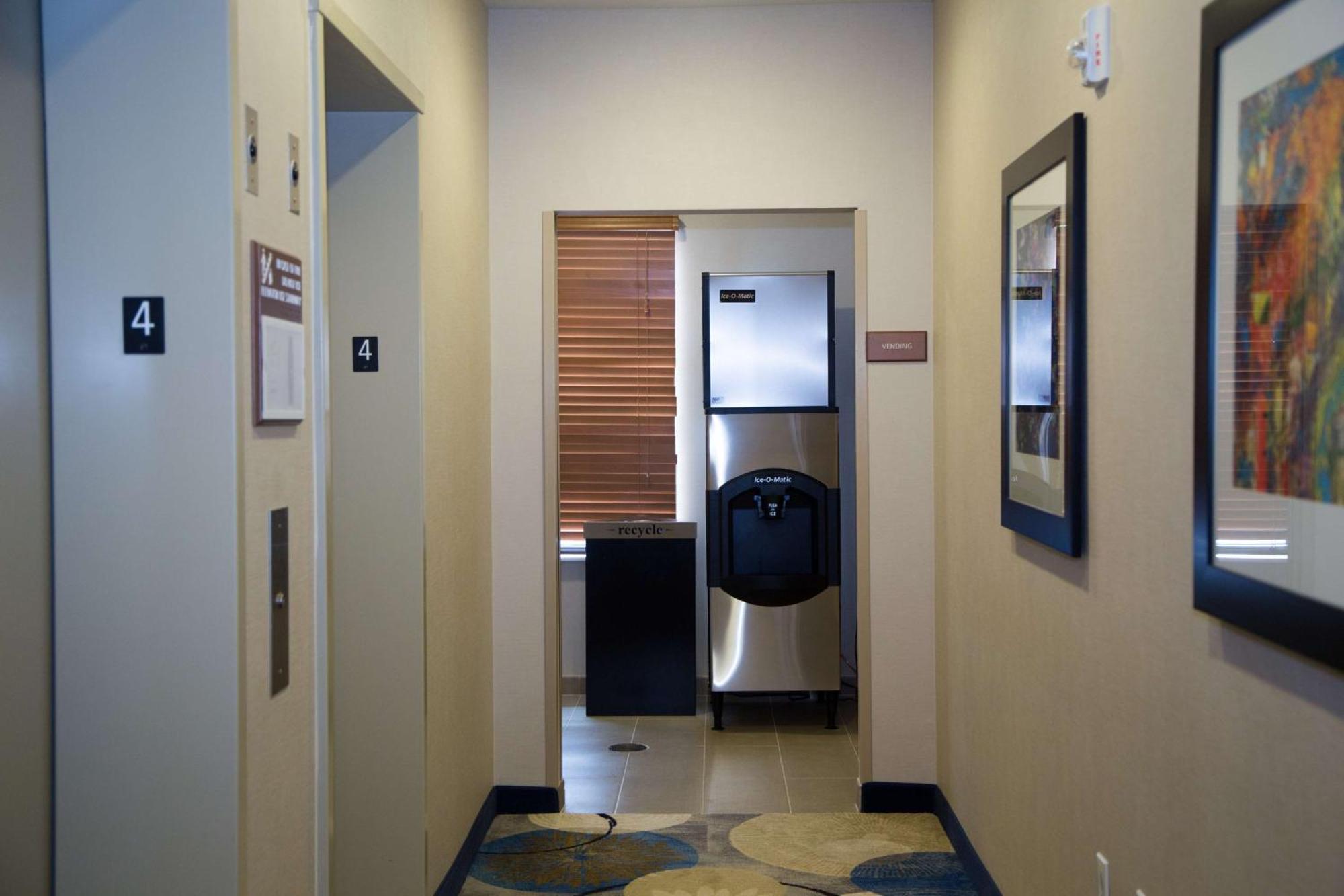 Hampton Inn And Suites By Hilton Mckinney Eksteriør billede