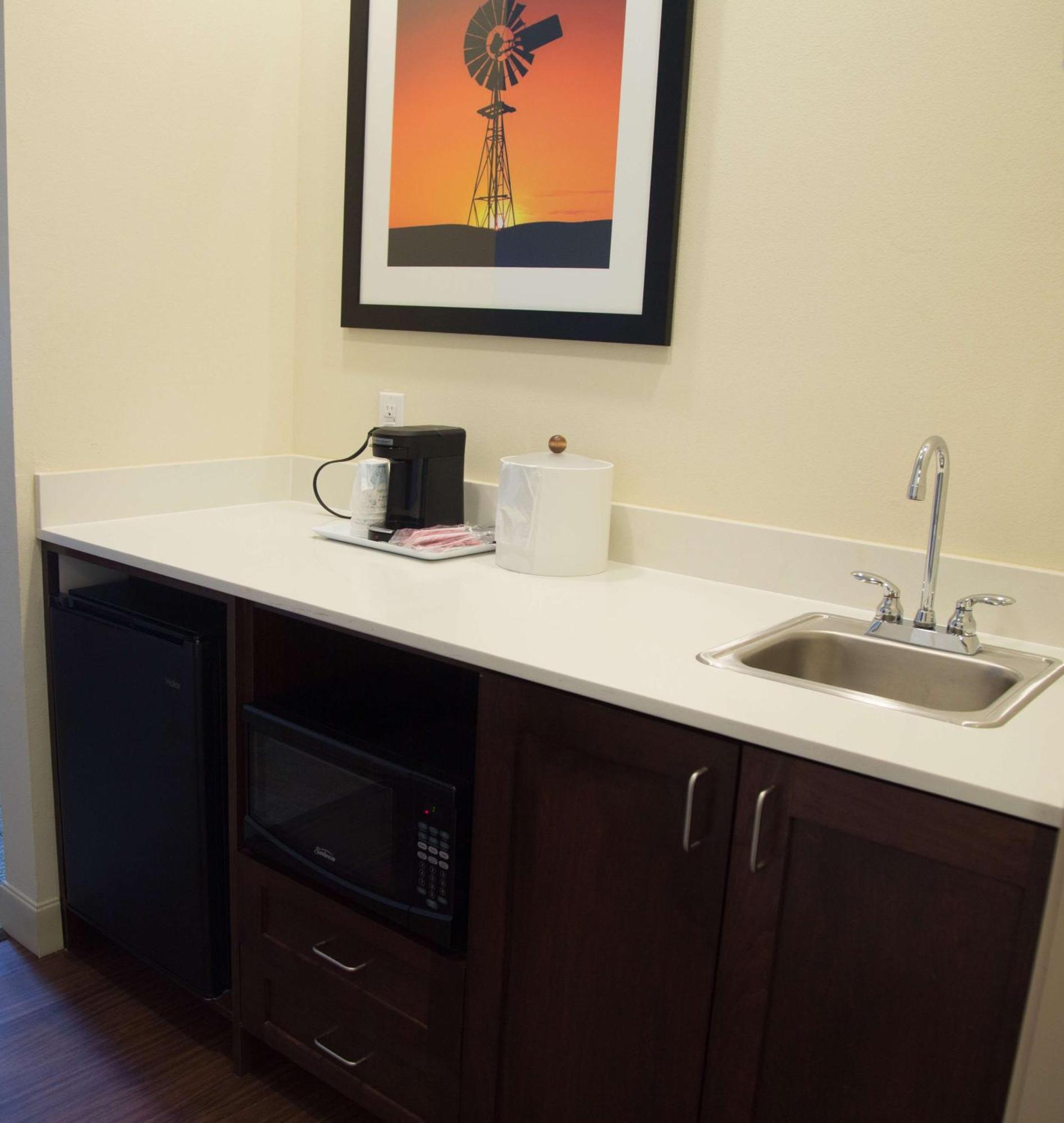 Hampton Inn And Suites By Hilton Mckinney Eksteriør billede