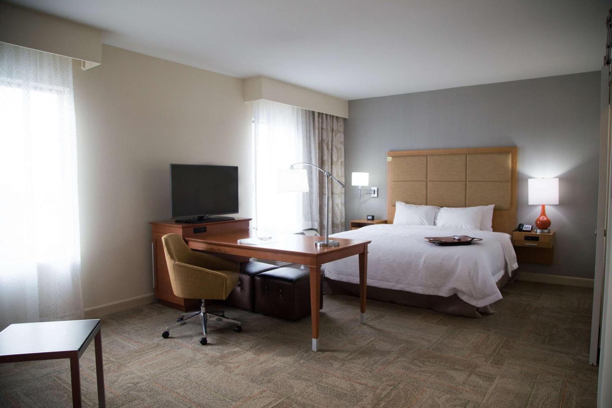 Hampton Inn And Suites By Hilton Mckinney Eksteriør billede
