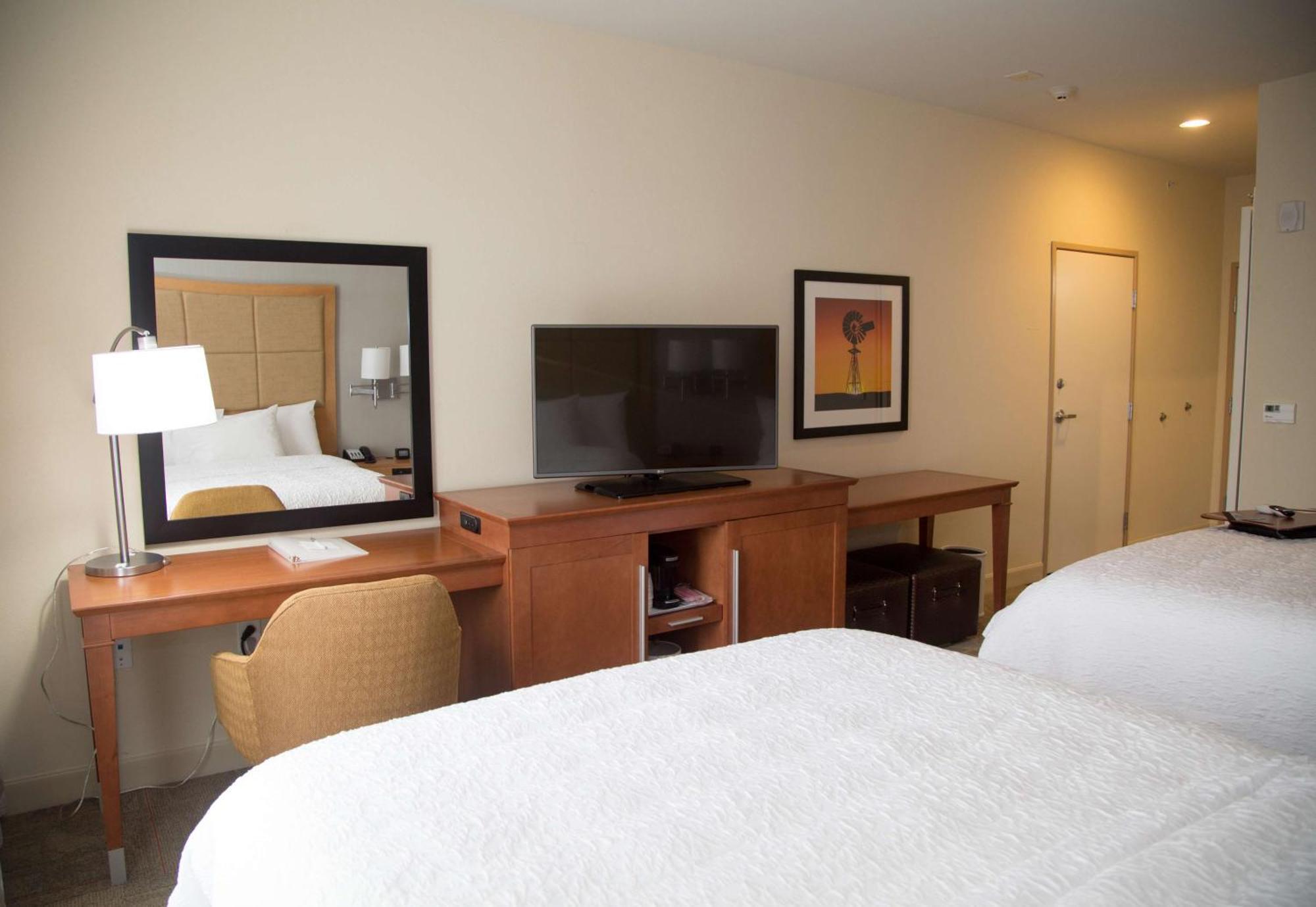 Hampton Inn And Suites By Hilton Mckinney Eksteriør billede