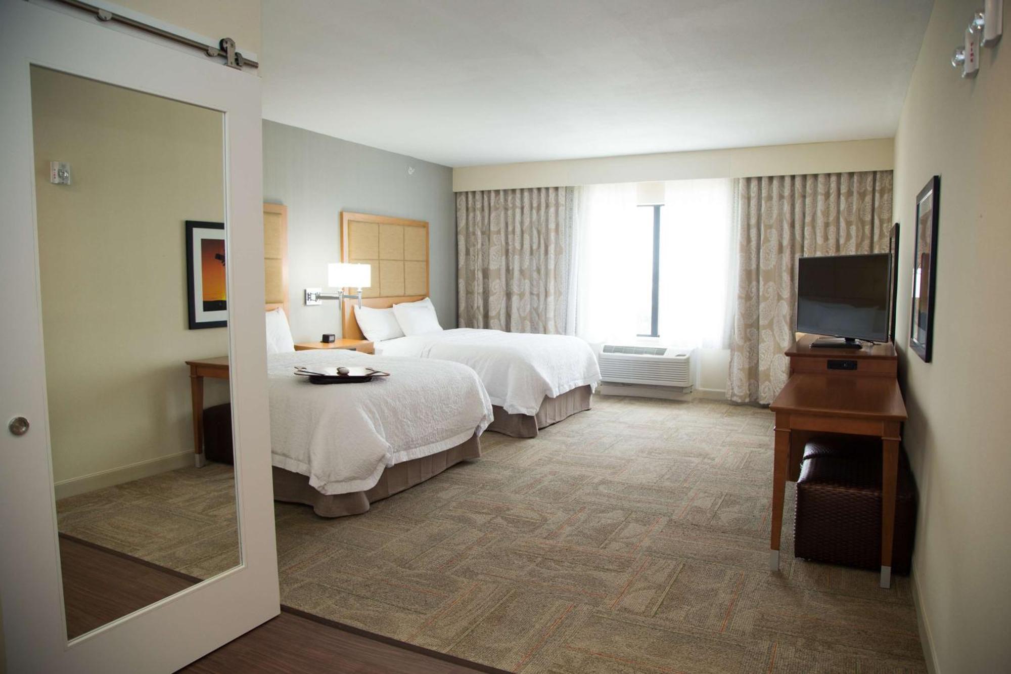 Hampton Inn And Suites By Hilton Mckinney Eksteriør billede
