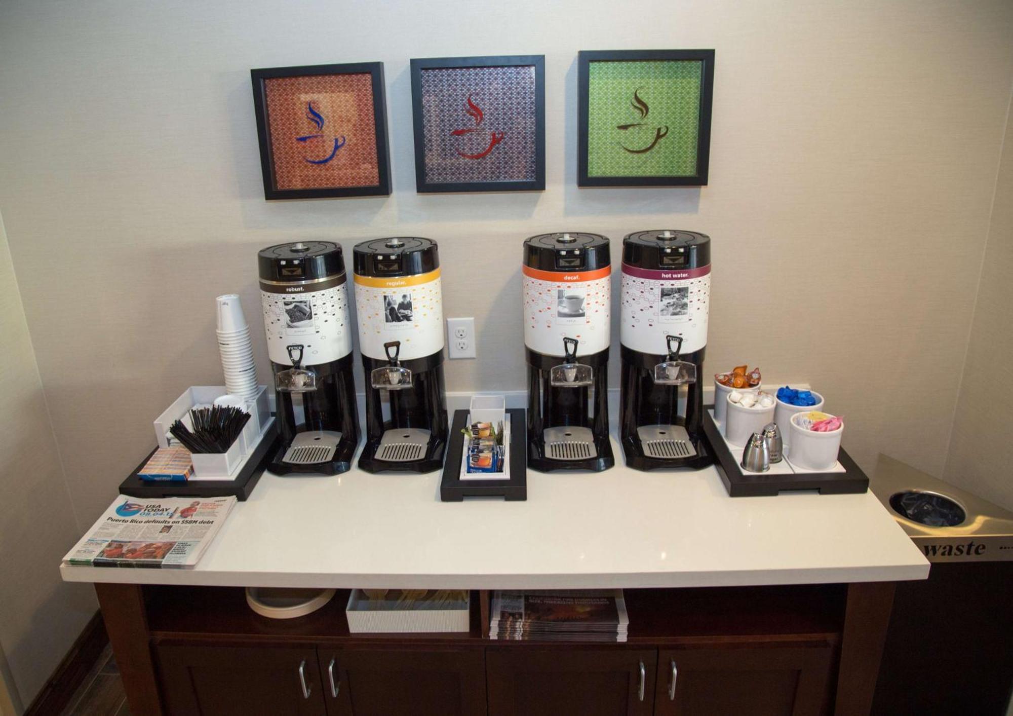 Hampton Inn And Suites By Hilton Mckinney Eksteriør billede