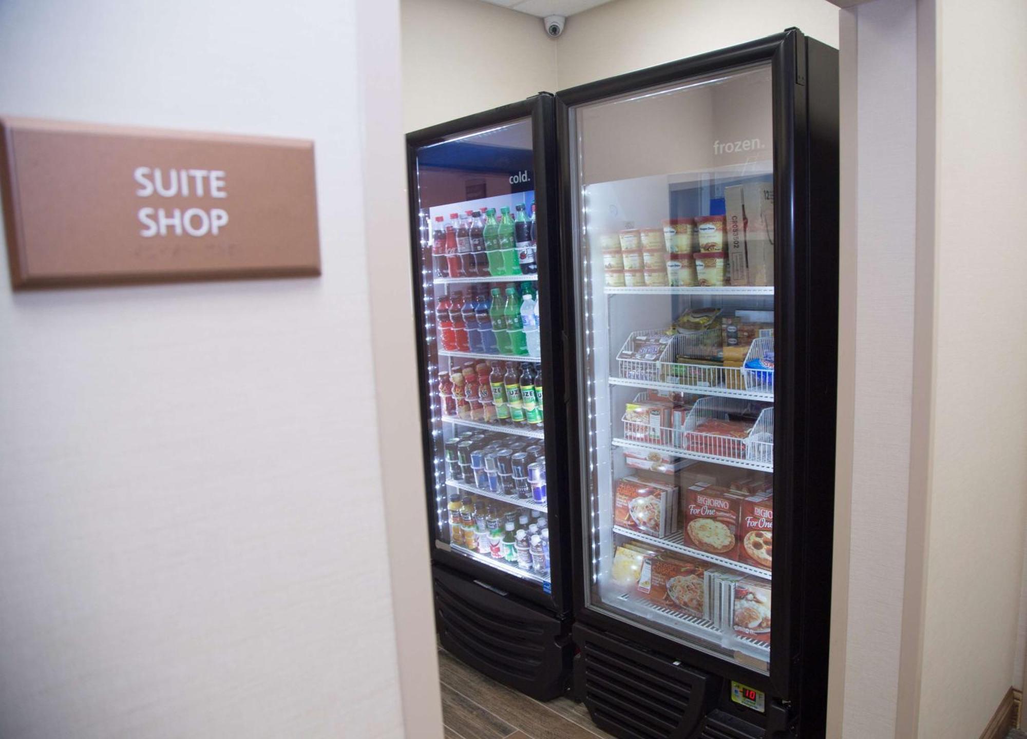 Hampton Inn And Suites By Hilton Mckinney Eksteriør billede