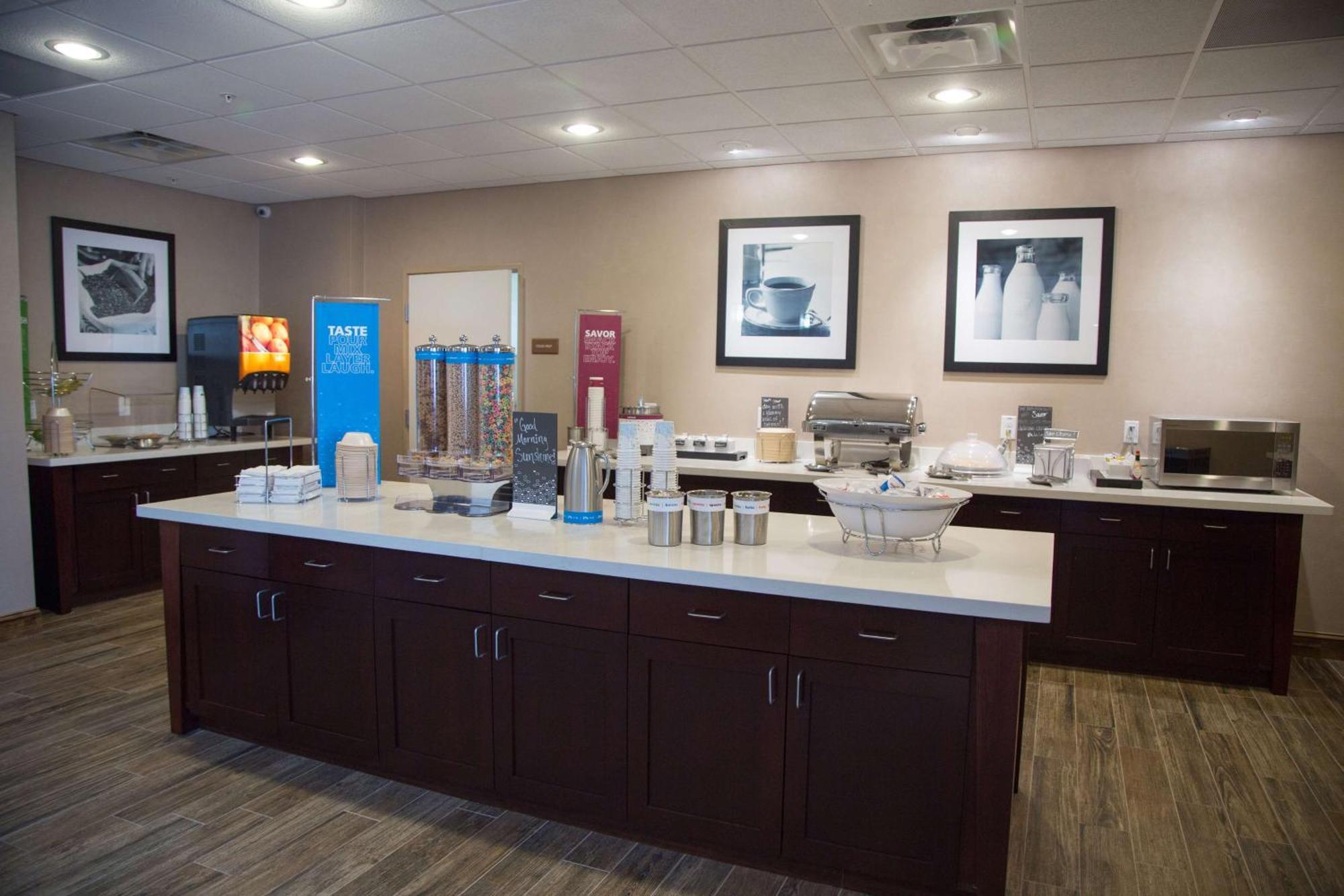 Hampton Inn And Suites By Hilton Mckinney Eksteriør billede